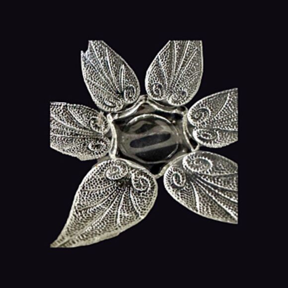 Anchor Hocking Decorative glass dish - Picture 4 of 4